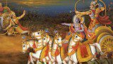 Karan arjun war in mahabharata