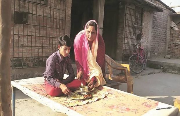 मेले में खो गया था राजू
